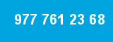 977 761 23 68